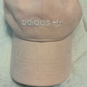 Pink Adidas Hat -NWOT
